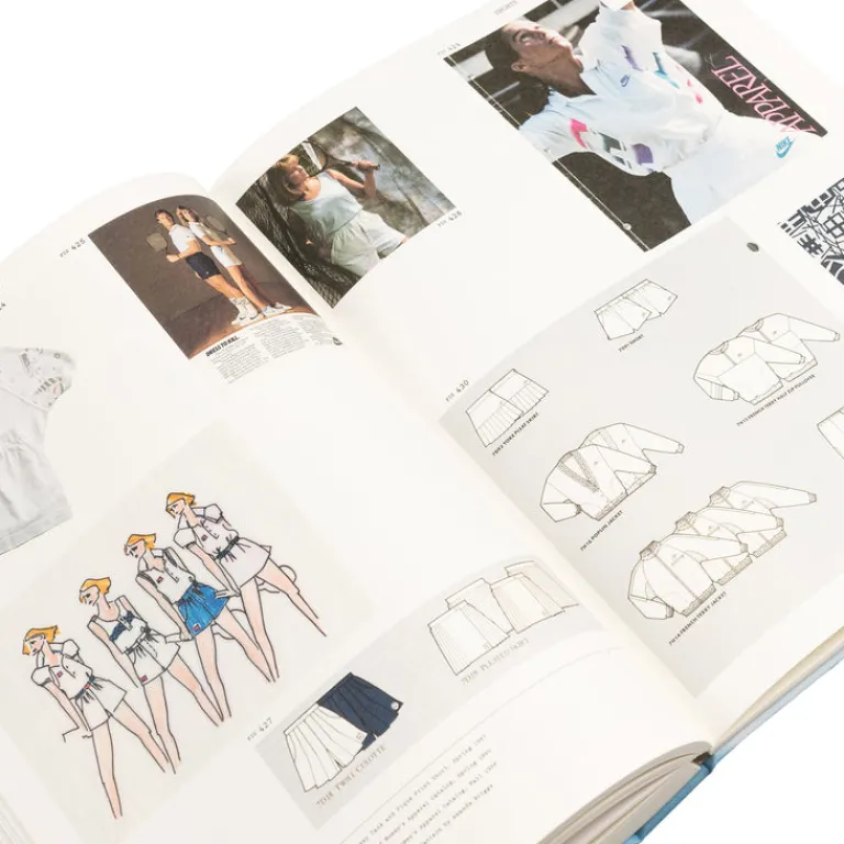 Bücher & Magazine*Phaidon Look Good, Feel Good, Play Good: Nike Apparel Multi