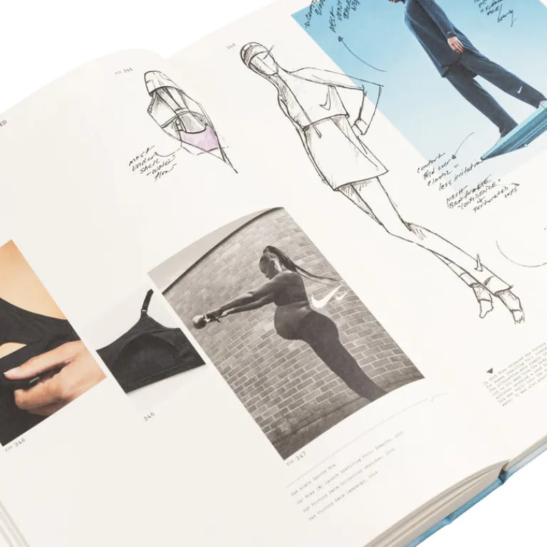 Bücher & Magazine*Phaidon Look Good, Feel Good, Play Good: Nike Apparel Multi