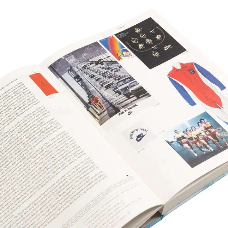 Bücher & Magazine*Phaidon Look Good, Feel Good, Play Good: Nike Apparel Multi
