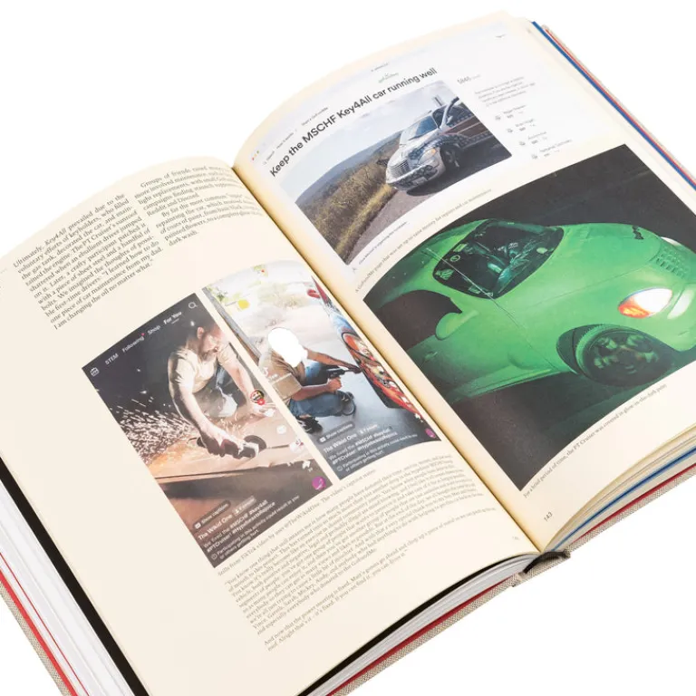 Bücher & Magazine*Phaidon Made by MSCHF Multi