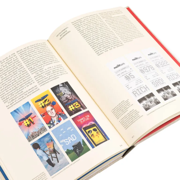 Bücher & Magazine*Phaidon Made by MSCHF Multi