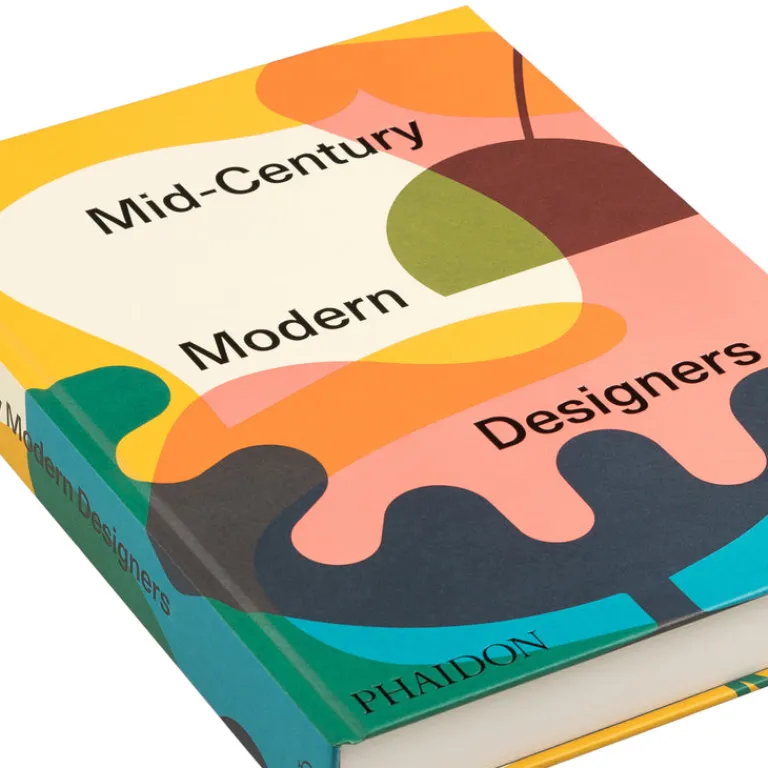 Bücher & Magazine*Phaidon Mid-Century Modern Designers UNI