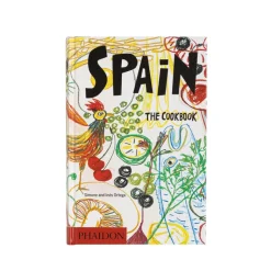 Bücher & Magazine*Phaidon Spain: The Cookbook Multi