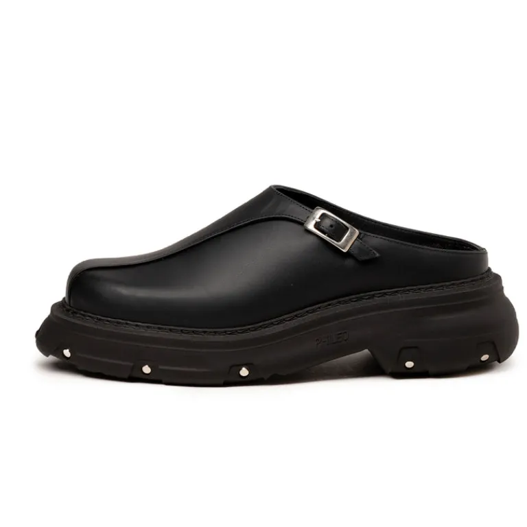 Leder Sneaker*Phileo 028 Agafay Black
