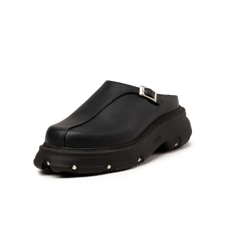 Leder Sneaker*Phileo 028 Agafay Black