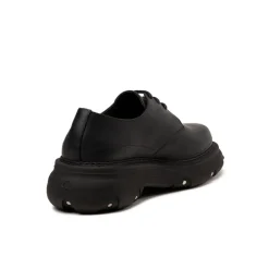 Leder Sneaker*Phileo 005 Derby Black