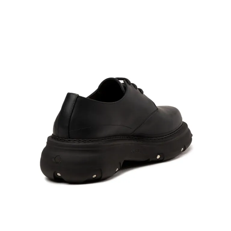 Leder Sneaker*Phileo 005 Derby Black