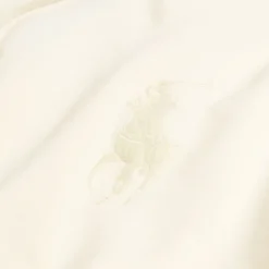Hoodies*Polo Ralph Lauren Big Pony Hoodie Clubhoouse Cream