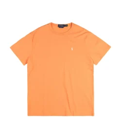T-Shirts*Polo Ralph Lauren Classic Fit Jersey T-Shirt Classic Peach