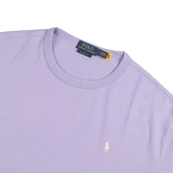 T-Shirts*Polo Ralph Lauren Classic Fit Jersey T-Shirt Sky Lavender
