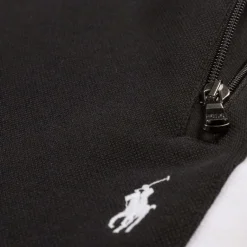 Shorts*Polo Ralph Lauren Double-Knit Mesh Shorts Polo Black
