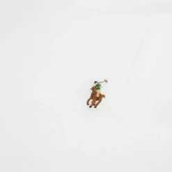 T-Shirts*Polo Ralph Lauren Long Sleeve T-Shirt White