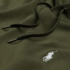 Hoodies*Polo Ralph Lauren Loopback Fleece Hoodie Company Olive