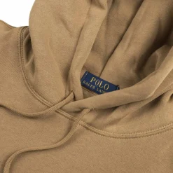 Hoodies*Polo Ralph Lauren Polo Bear Fleece Hoodie Camel / Explorer Bear
