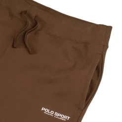 Jogginghosen*Polo Ralph Lauren Polo Sport Relaxed Fit Tracksuit Bottoms Branch Brown