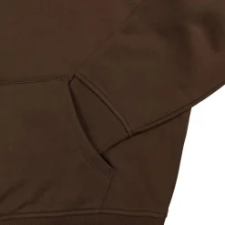 Hoodies*Polo Ralph Lauren Relaxed Fit Polo Sport Fleece Hoodie Branch Brown