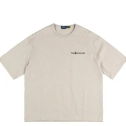 T-Shirts*Polo Ralph Lauren Relaxed Fit Logo Jersey T-Shirt Sport Heather