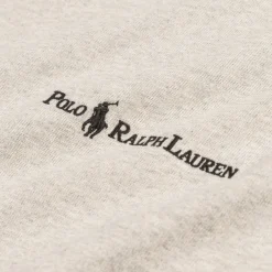 T-Shirts*Polo Ralph Lauren Relaxed Fit Logo Jersey T-Shirt Sport Heather