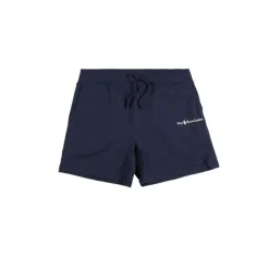 Shorts*Polo Ralph Lauren Relaxed Fit Logo Fleece Short Navy