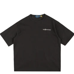 T-Shirts*Polo Ralph Lauren Relaxed Fit Logo Jersey T-Shirt Black