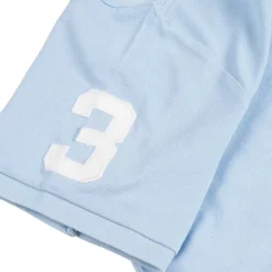 T-Shirts*Polo Ralph Lauren Short Sleeve Polo Blue