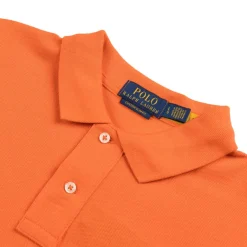 T-Shirts*Polo Ralph Lauren The Iconic Mesh Polo Shirt Spring Melon