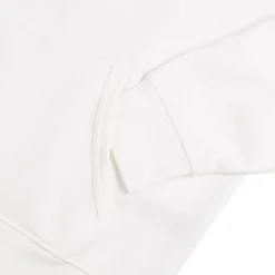 Crewnecks*Polo Ralph Lauren The RL Fleece Logo Collared Sweatshirt White