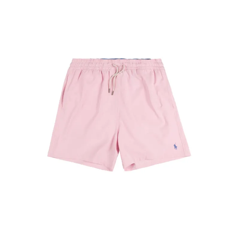 Shorts*Polo Ralph Lauren Travel Classic Swimming Trunk Carmel Pink