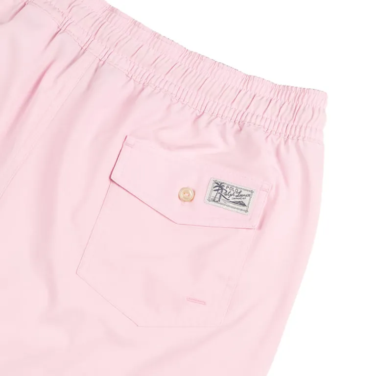 Shorts*Polo Ralph Lauren Travel Classic Swimming Trunk Carmel Pink