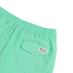 Shorts*Polo Ralph Lauren Traveller Classic Swimming Trunk Sunset Green