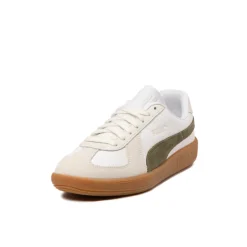 Leder Sneaker|Terrace Casual Sneaker*Puma Army Trainer Puma White / Puma Olive / Gum