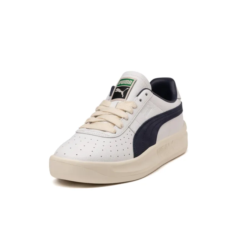 Leder Sneaker|Terrace Casual Sneaker*Puma GV Special Base Puma White / New Navy