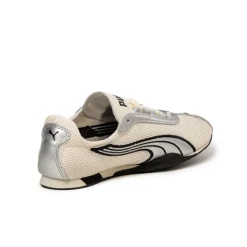 Leder Sneaker|Weiße Sneaker*Puma H-Street Frosted Ivory / Puma Silver