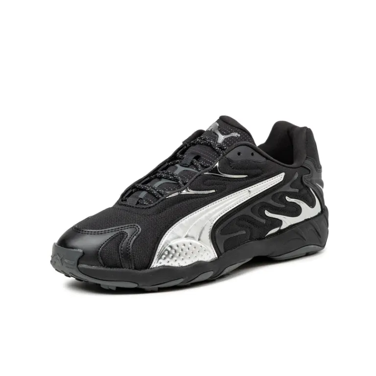Vegane Sneaker*Puma Inhale Smile Puma Black / Puma Silver
