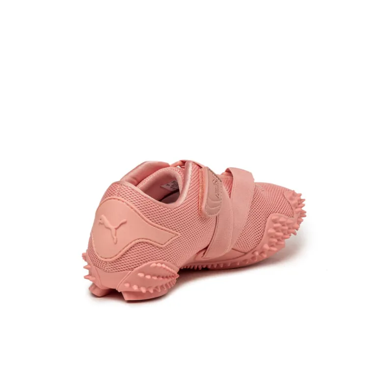 Leder Sneaker*Puma Mostro Ecstasy Pink Fruit / Puma White