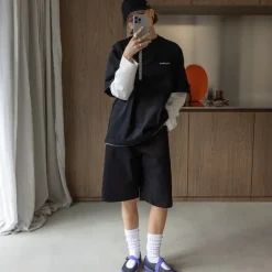Leder Sneaker|Ballerinas*Puma Mostro Fey Launch Dark Amethyst / Puma Black
