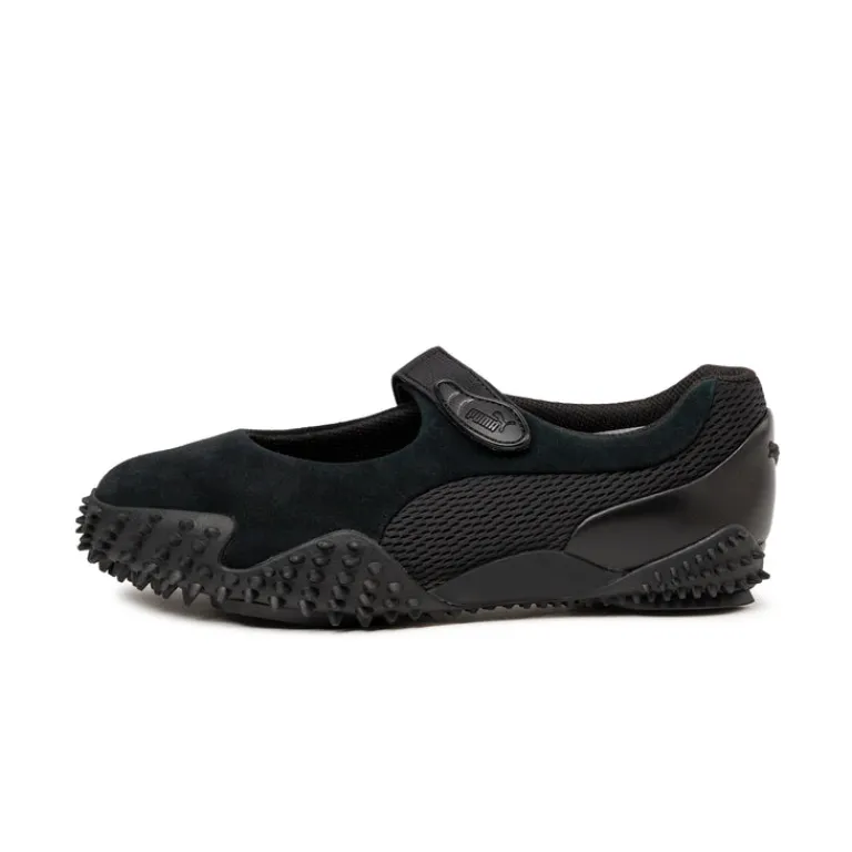 Leder Sneaker|Ballerinas*Puma Mostro Fey Prm Puma Black / Cool Dark Gray