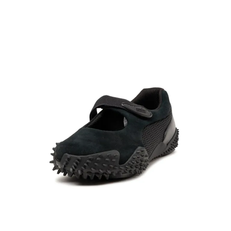 Leder Sneaker|Ballerinas*Puma Mostro Fey Prm Puma Black / Cool Dark Gray