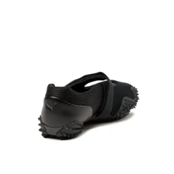 Leder Sneaker|Ballerinas*Puma Mostro Fey Prm Puma Black / Cool Dark Gray