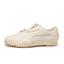 Leder Sneaker*Puma Mostro Leather Frosted Ivory