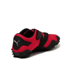 Leder Sneaker*Puma Mostro OG For All Time Red / Puma Silver