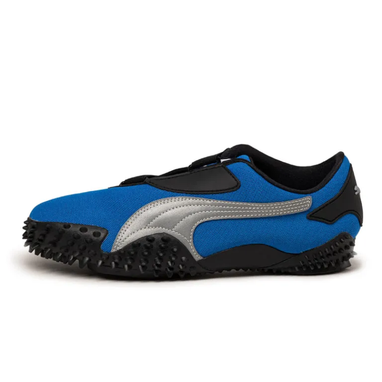 Leder Sneaker*Puma Mostro OG Puma Team Royal / Puma Silver