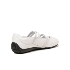 Leder Sneaker|Ballerinas*Puma Speedcat Ballet Leather Puma White / Alpine Snow