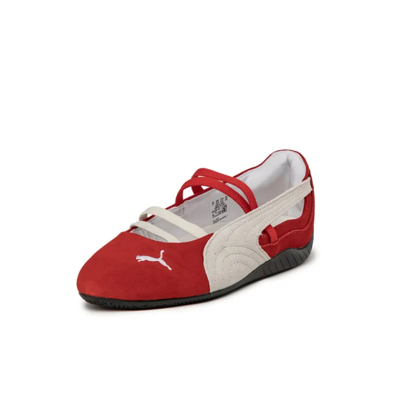 Ballerinas|Sandals*Puma Speedcat Ballet SD For All Time Red / Puma White / Puma Black