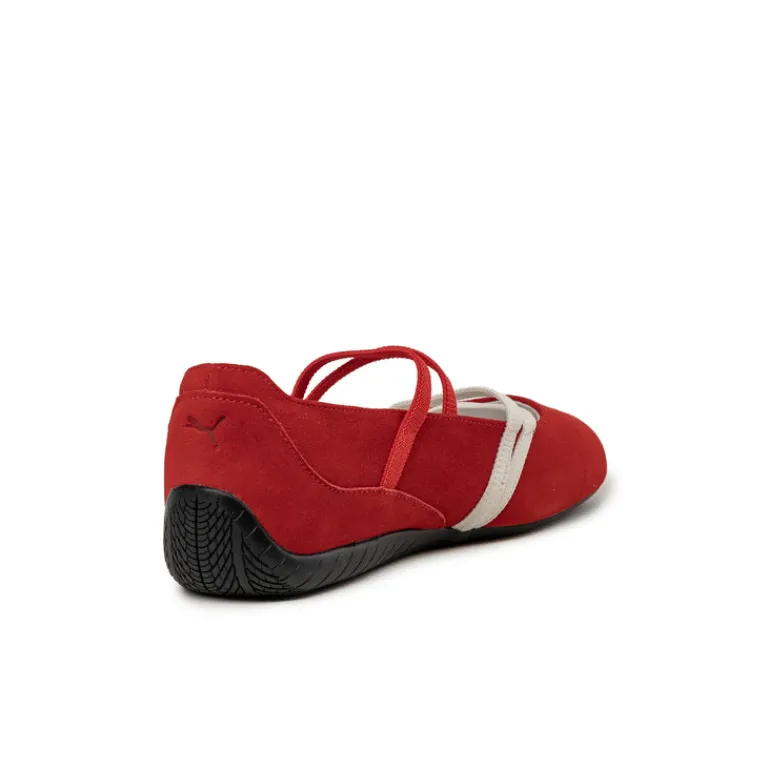 Ballerinas|Sandals*Puma Speedcat Ballet SD For All Time Red / Puma White / Puma Black
