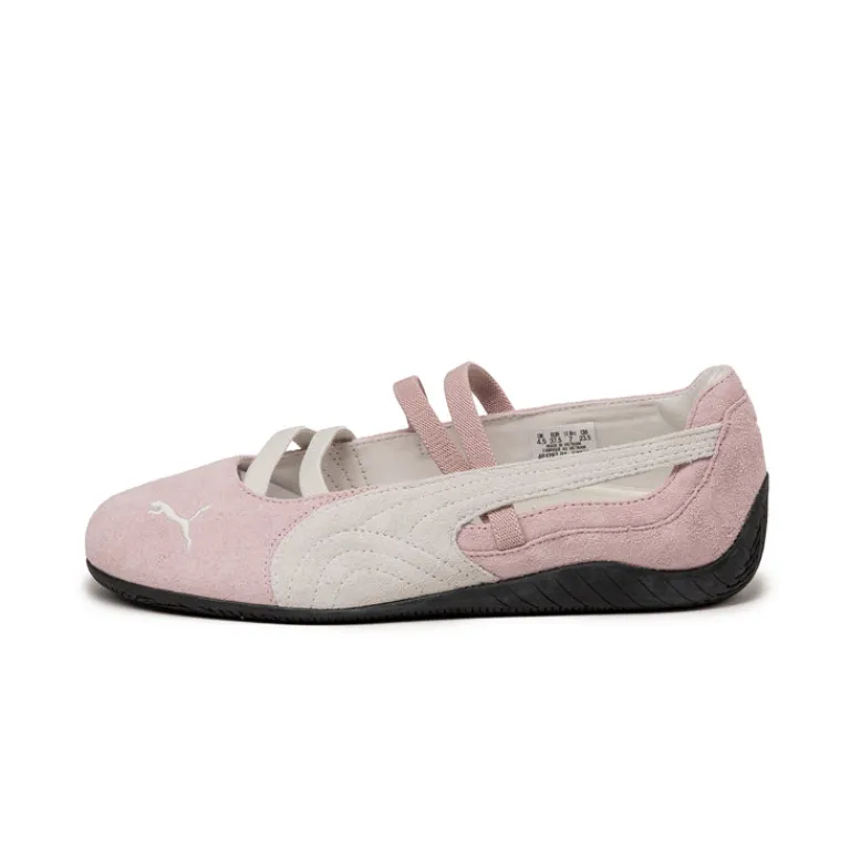 Ballerinas|Sandals*Puma Speedcat Ballet SD Whisp of Pink / Puma White / Warm White