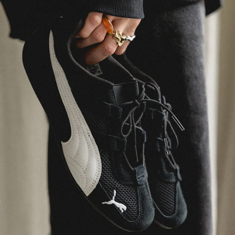 Ballerinas|Sandals*Puma Speedcat GO Puma Black / Puma White