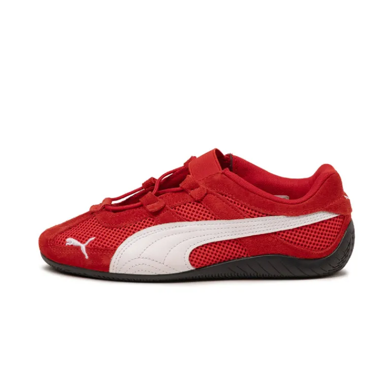 Ballerinas|Sandals*Puma Speedcat GO For All Time Red / Puma White