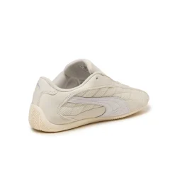 Weiße Sneaker*Puma Speedcat Leather Warm White / Puma White