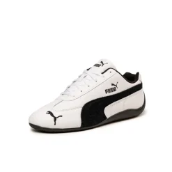 Weiße Sneaker*Puma Speedcat Leather Puma White / Puma Black